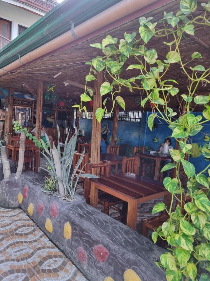 Southpoint Hostel Моалбоал Екстер'єр фото
