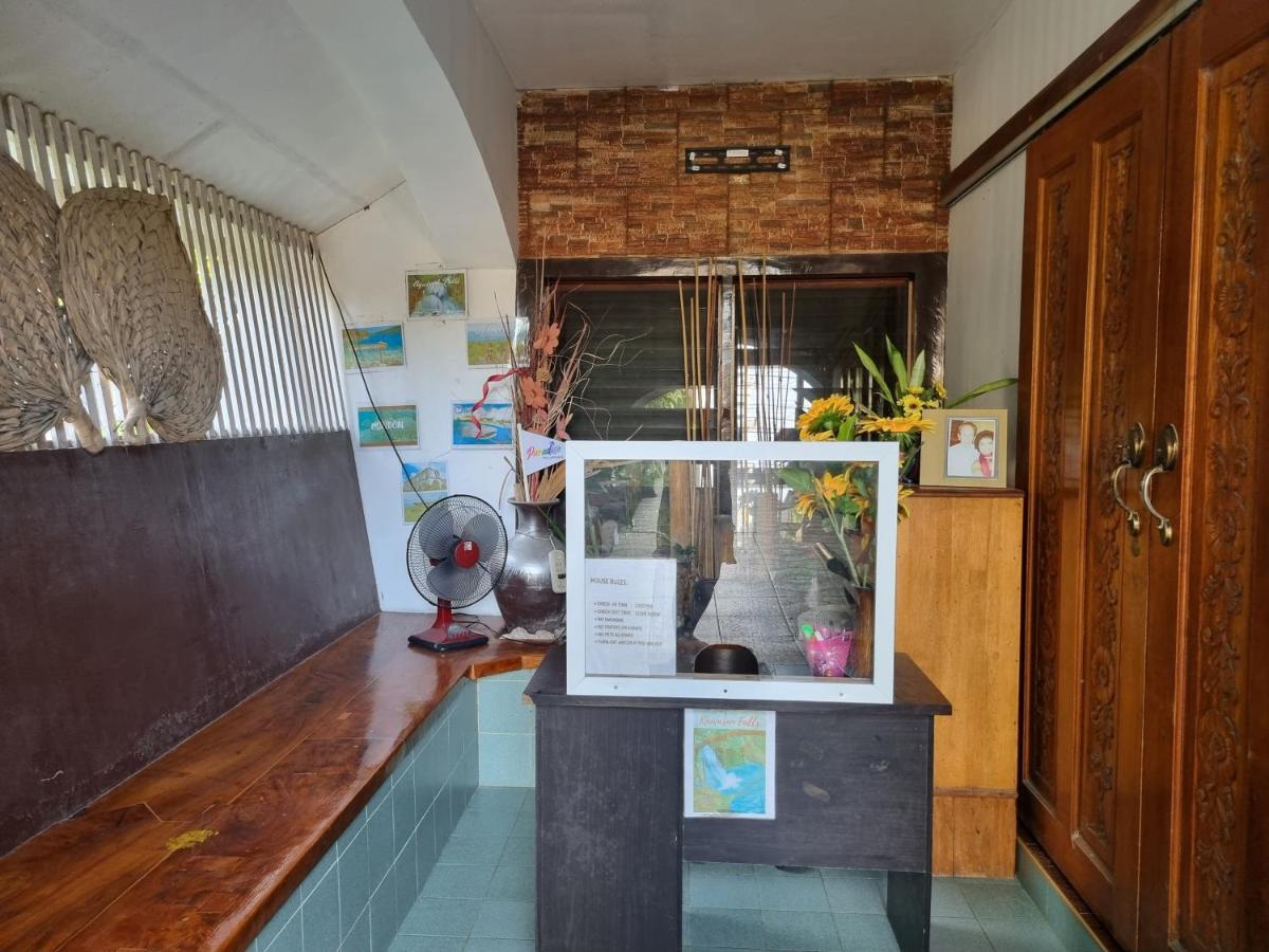 Southpoint Hostel Моалбоал Екстер'єр фото